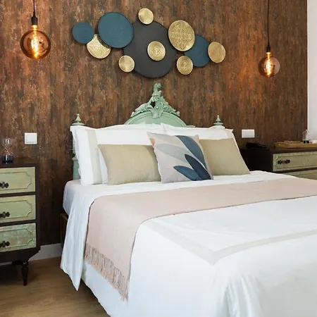 Lugar Do Ourives Boutique Hotel Febres Exterior photo